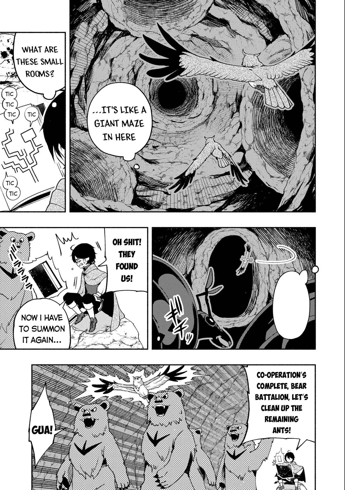 Hell Mode: Yarikomi Suki no Gamer wa Haisettei no Isekai de Musou Suru—Hajimari no Shoukanshi Chapter 17 - Page 4