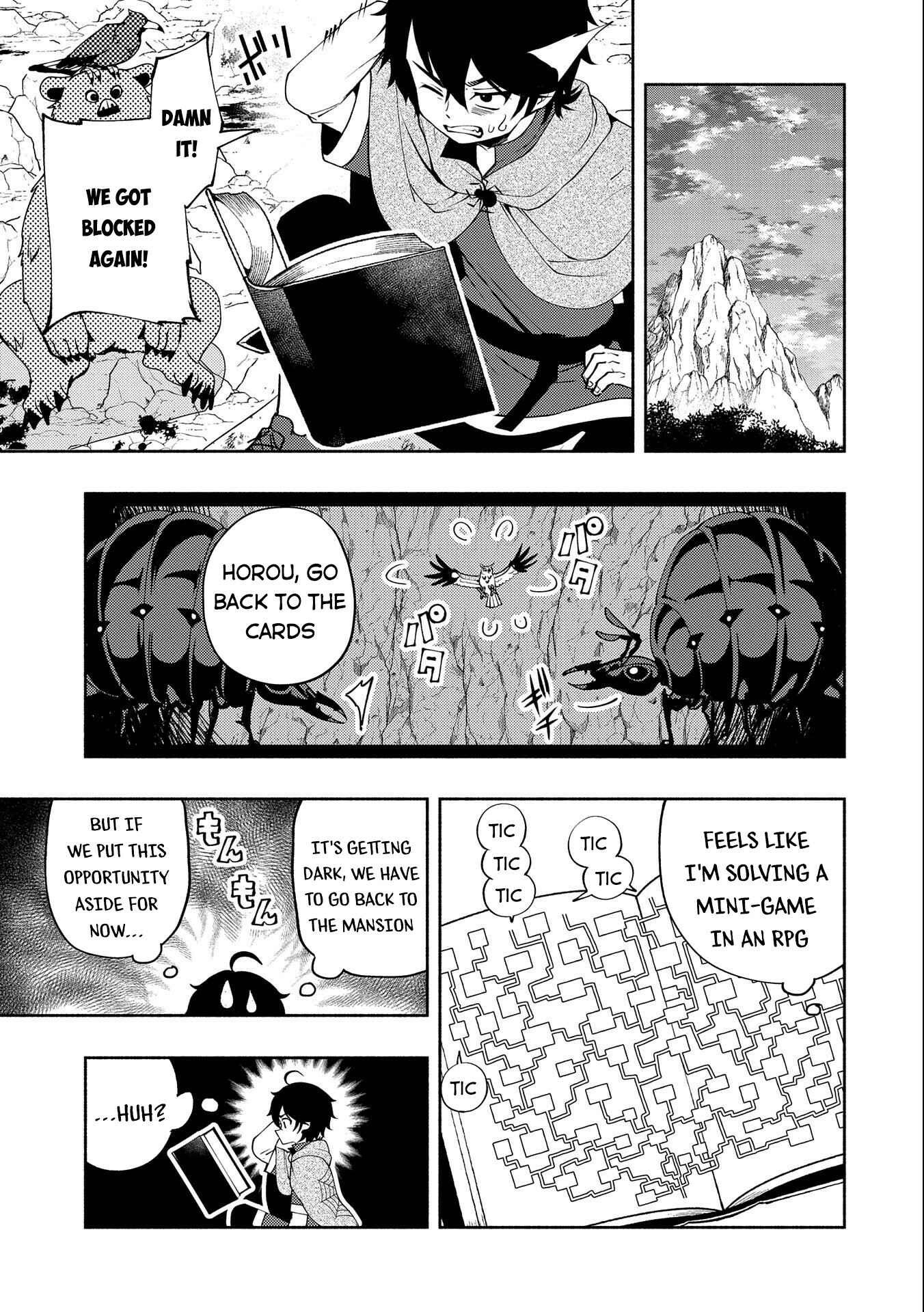 Hell Mode: Yarikomi Suki no Gamer wa Haisettei no Isekai de Musou Suru—Hajimari no Shoukanshi Chapter 17 - Page 6