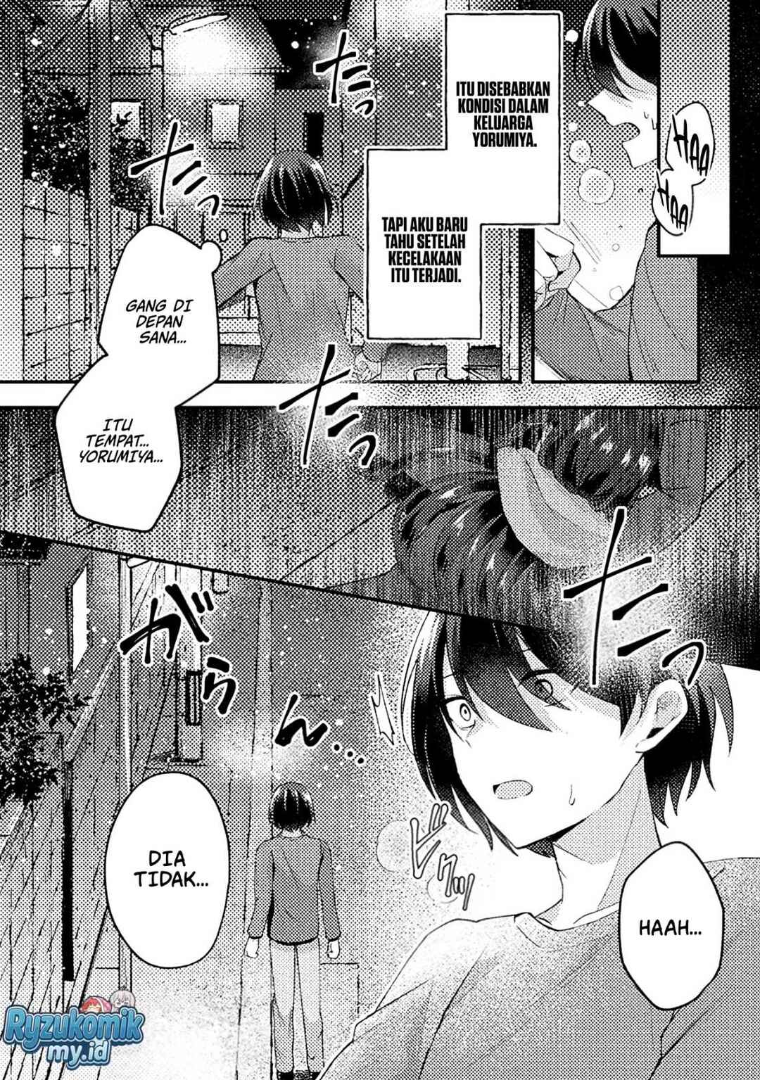 10-nenmae ni Time Leap shite Osananajimi no Ojousama wo Tasuketara Iinazuke ni Narimashita Chapter 2 - Page 14