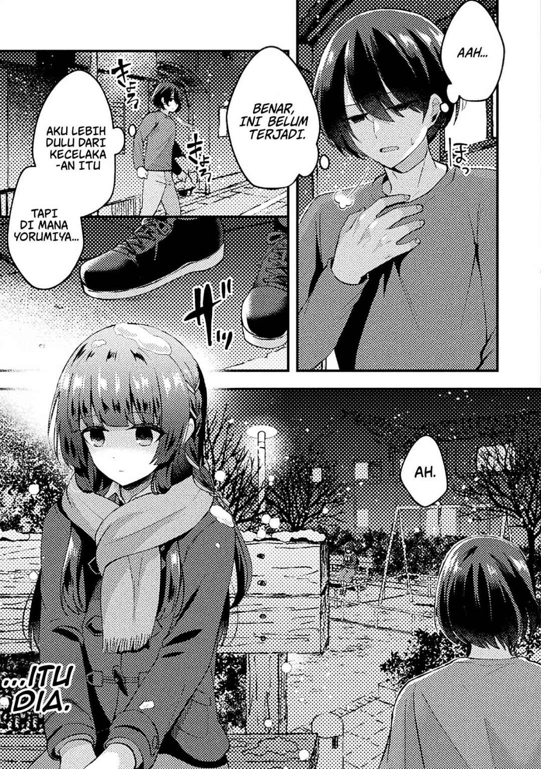 10-nenmae ni Time Leap shite Osananajimi no Ojousama wo Tasuketara Iinazuke ni Narimashita Chapter 2 - Page 15