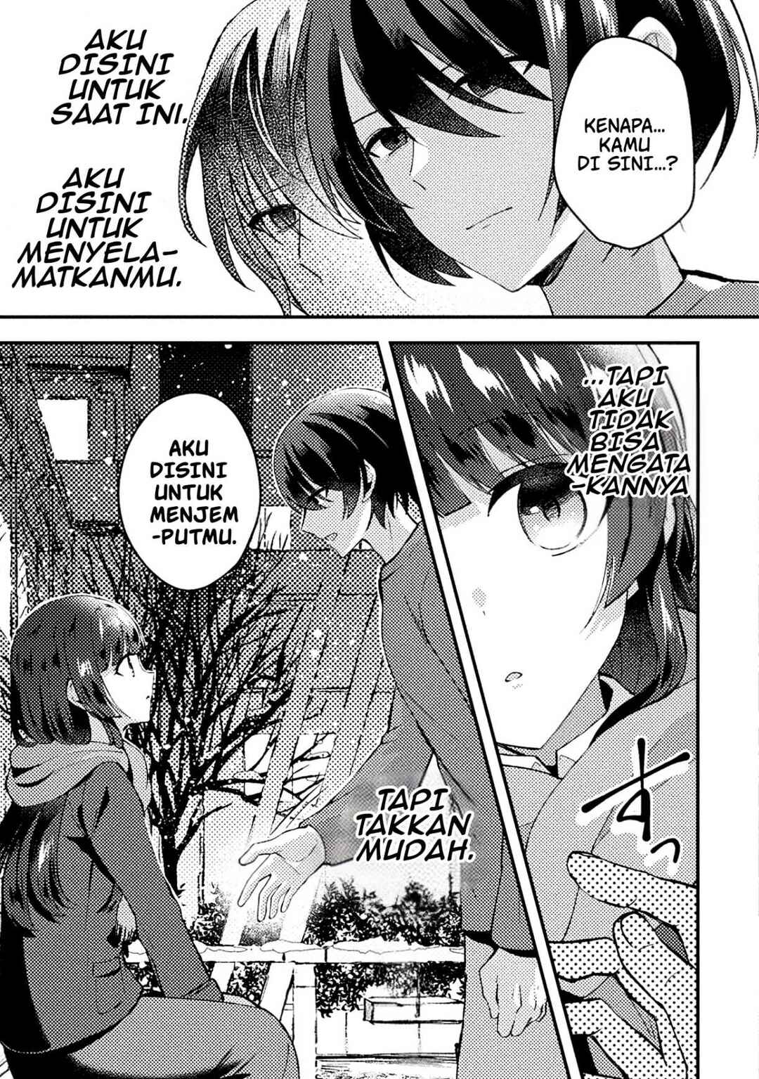 10-nenmae ni Time Leap shite Osananajimi no Ojousama wo Tasuketara Iinazuke ni Narimashita Chapter 2 - Page 17