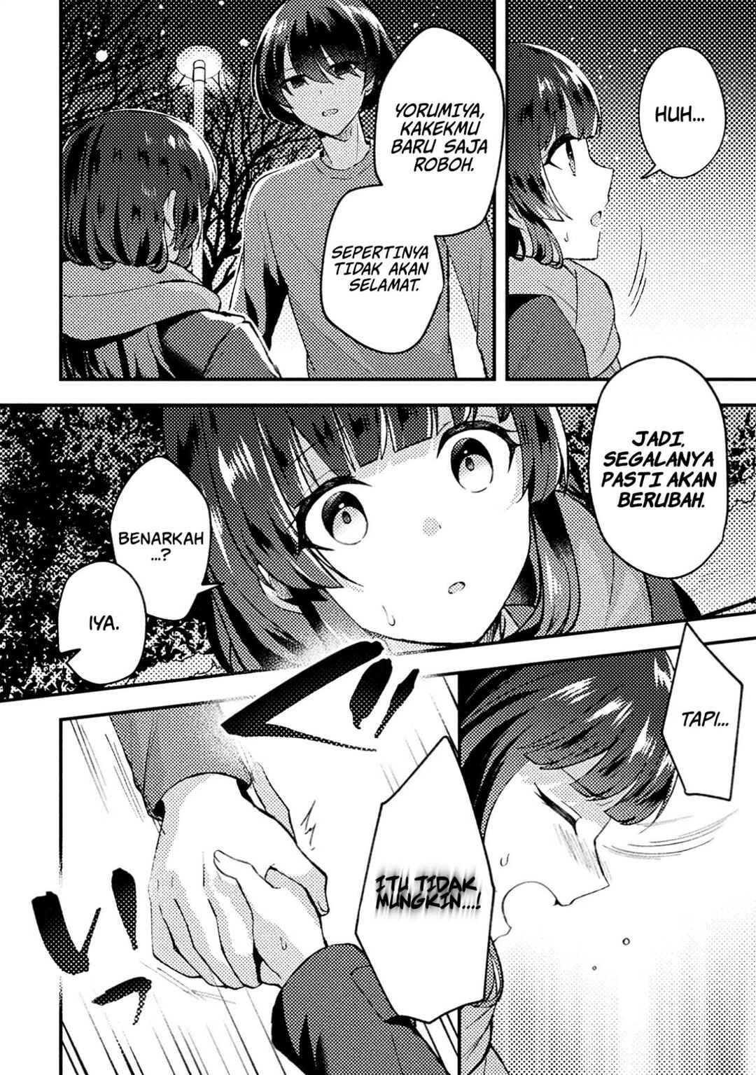 10-nenmae ni Time Leap shite Osananajimi no Ojousama wo Tasuketara Iinazuke ni Narimashita Chapter 2 - Page 22