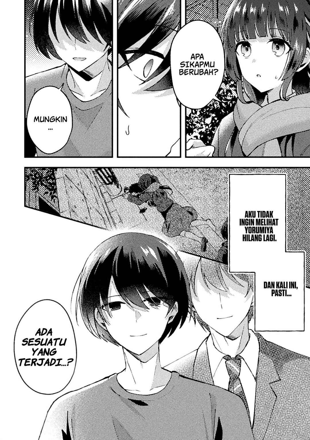 10-nenmae ni Time Leap shite Osananajimi no Ojousama wo Tasuketara Iinazuke ni Narimashita Chapter 2 - Page 24
