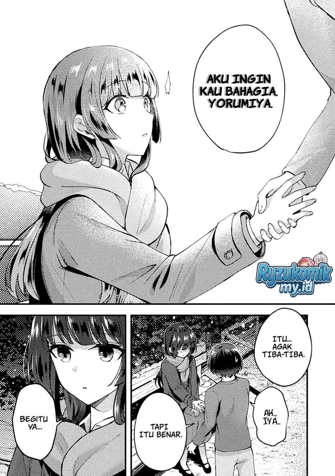 10-nenmae ni Time Leap shite Osananajimi no Ojousama wo Tasuketara Iinazuke ni Narimashita Chapter 2 - Page 25