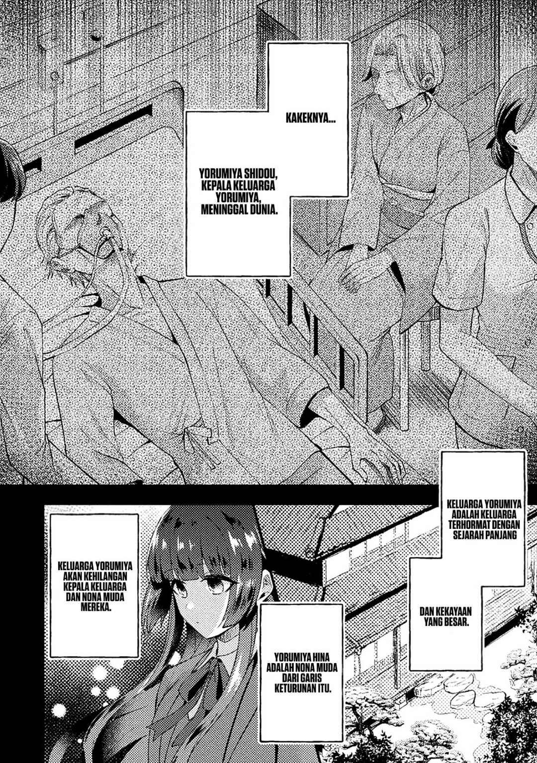 10-nenmae ni Time Leap shite Osananajimi no Ojousama wo Tasuketara Iinazuke ni Narimashita Chapter 2 - Page 4