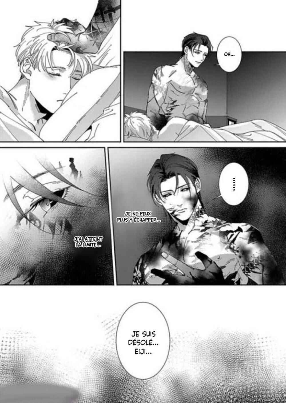 Shinigami wa Korosenai Chapter 6 - Page 18