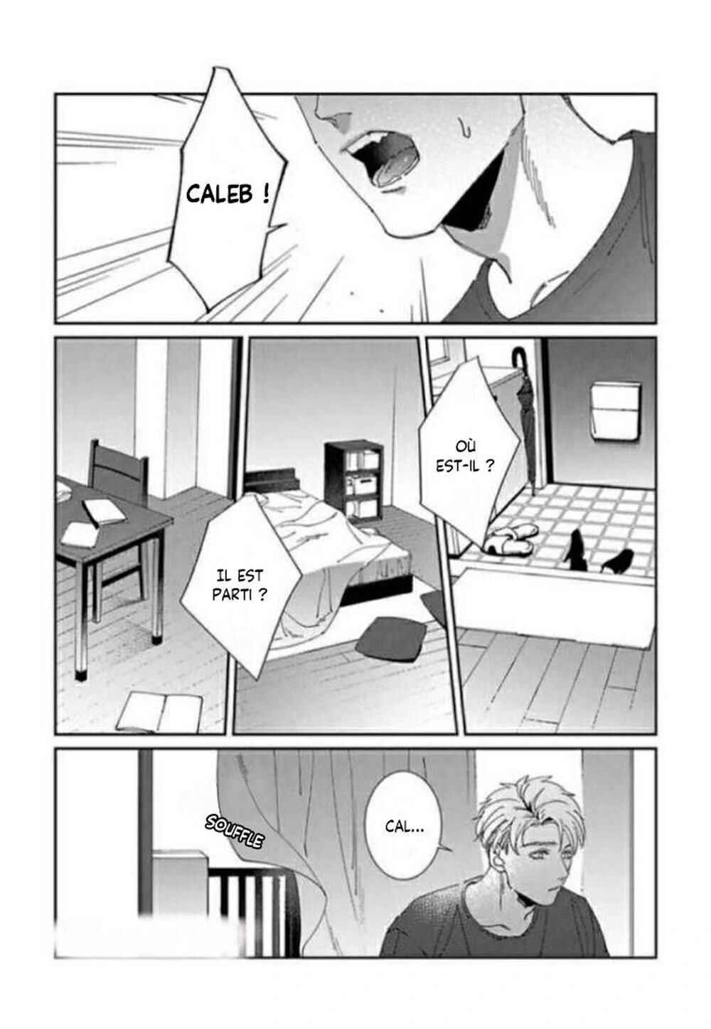 Shinigami wa Korosenai Chapter 6 - Page 20