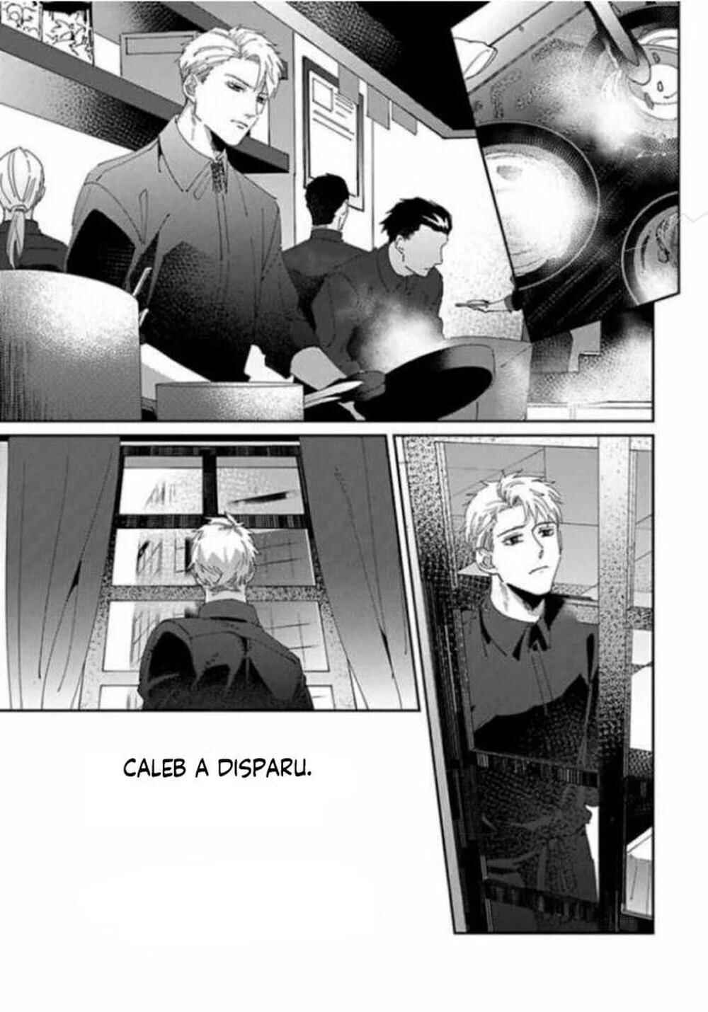Shinigami wa Korosenai Chapter 6 - Page 22