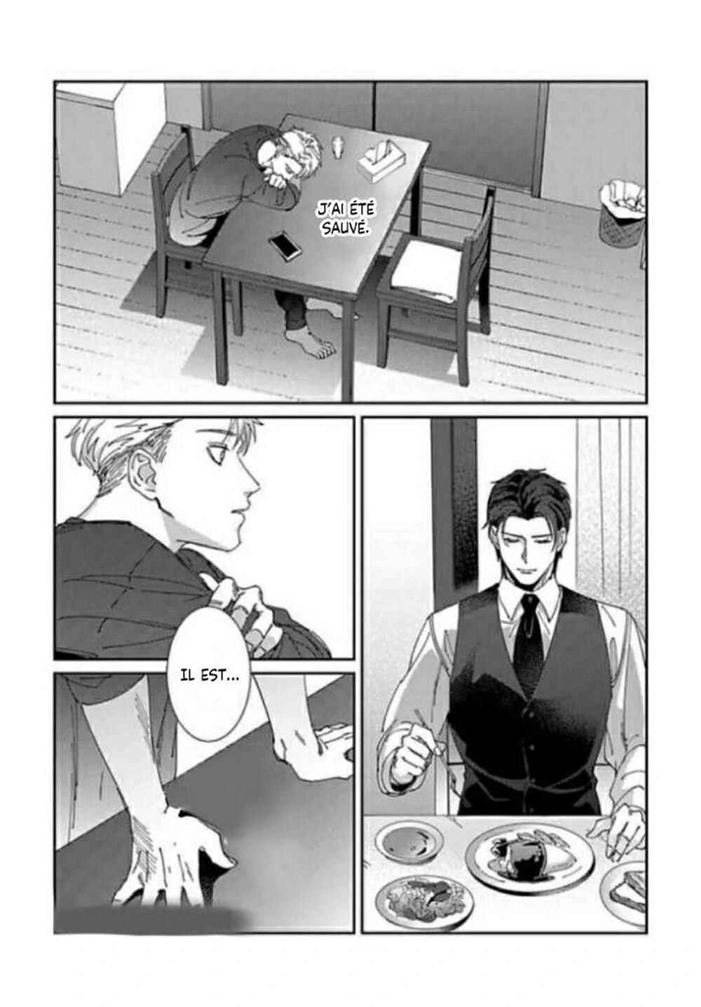 Shinigami wa Korosenai Chapter 6 - Page 24