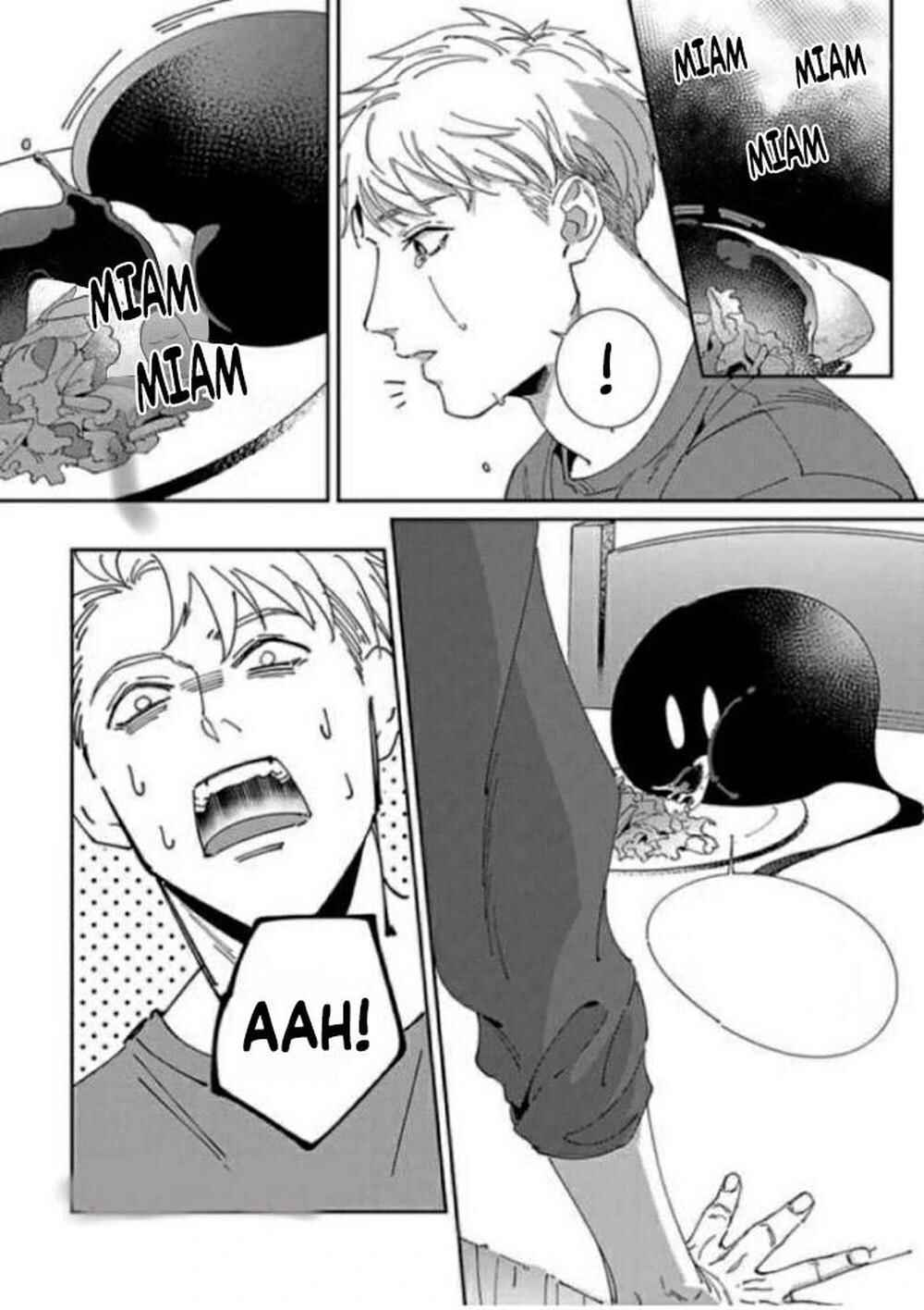 Shinigami wa Korosenai Chapter 6 - Page 27
