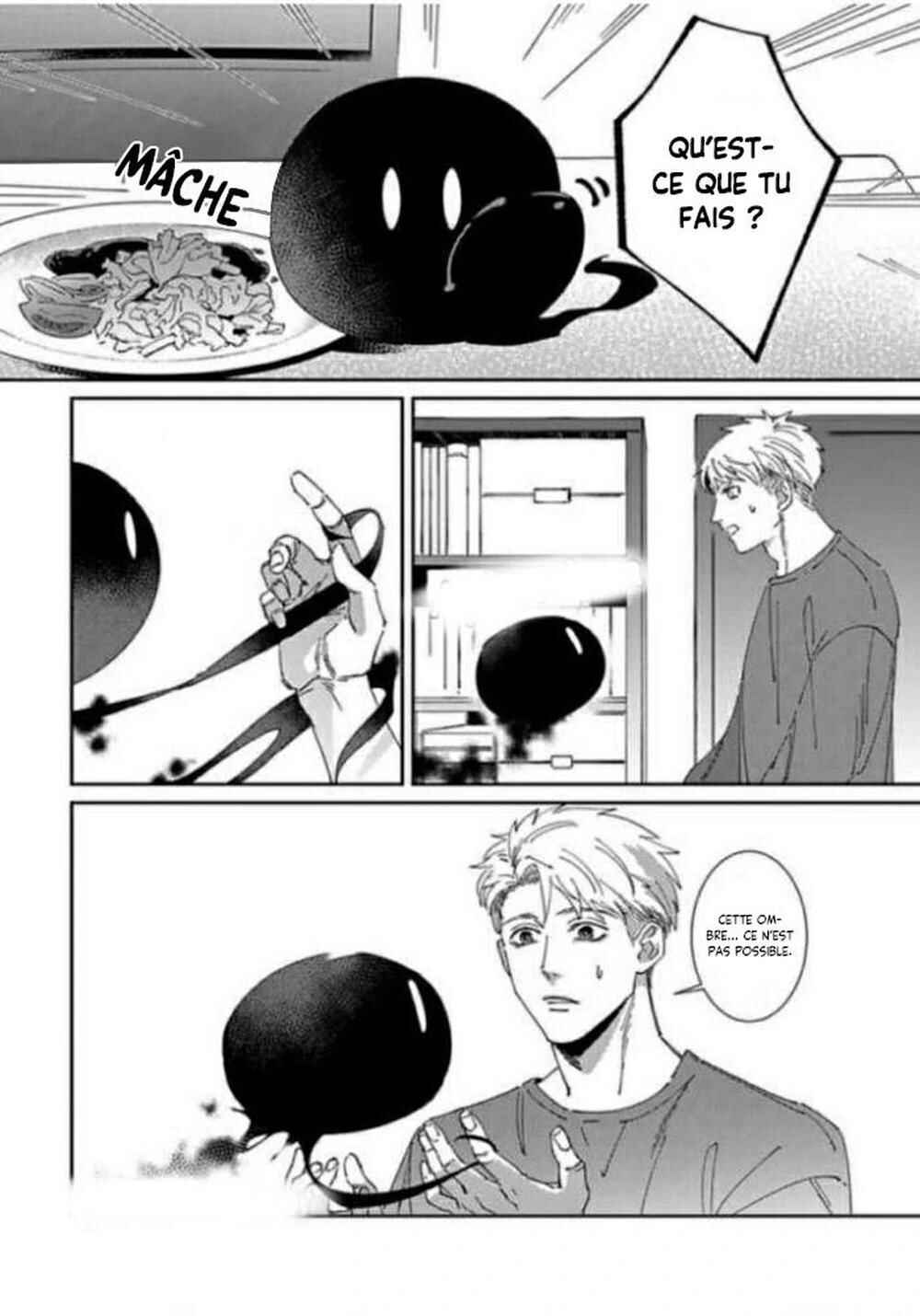 Shinigami wa Korosenai Chapter 6 - Page 28