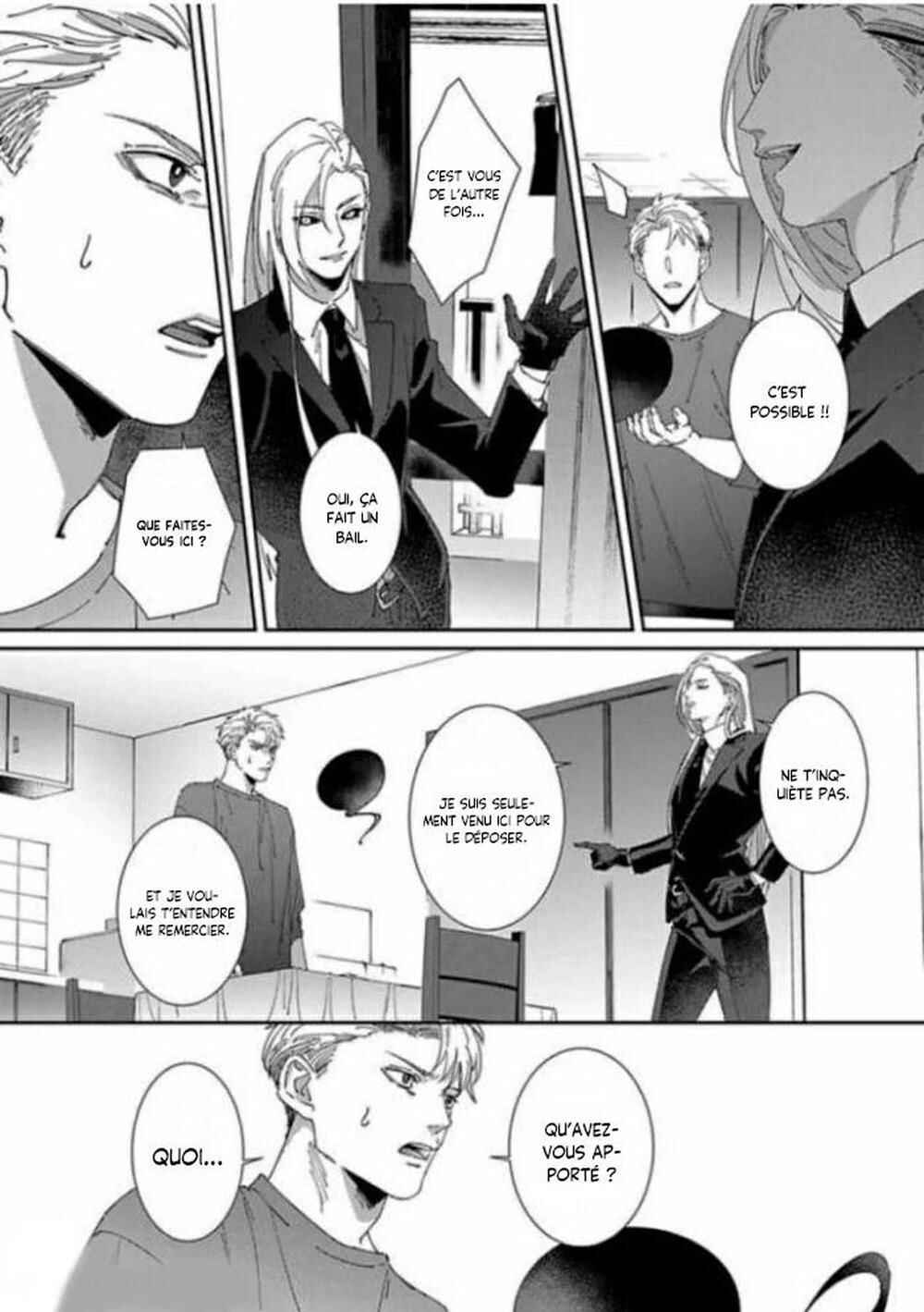 Shinigami wa Korosenai Chapter 6 - Page 29