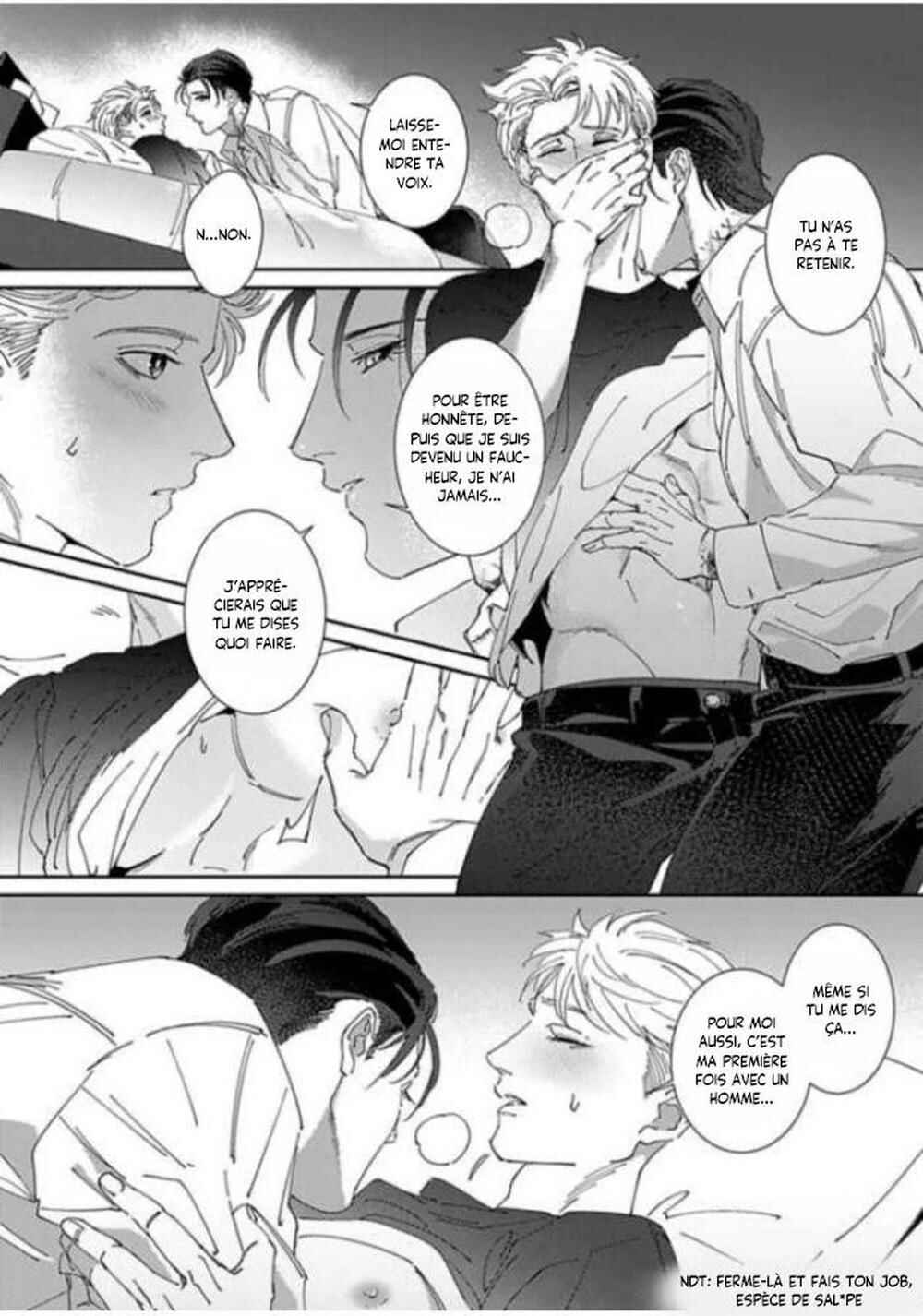 Shinigami wa Korosenai Chapter 6 - Page 3