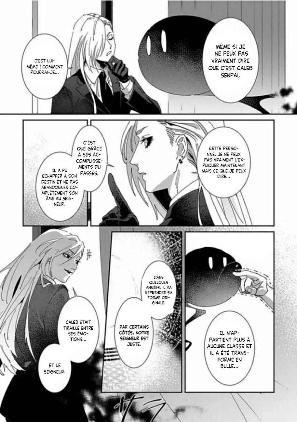Shinigami wa Korosenai Chapter 6 - Page 30