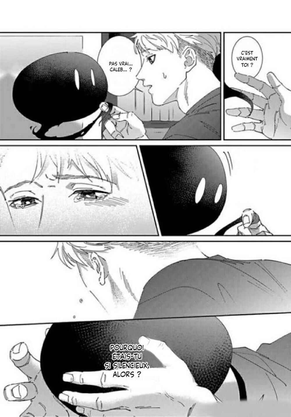 Shinigami wa Korosenai Chapter 6 - Page 32