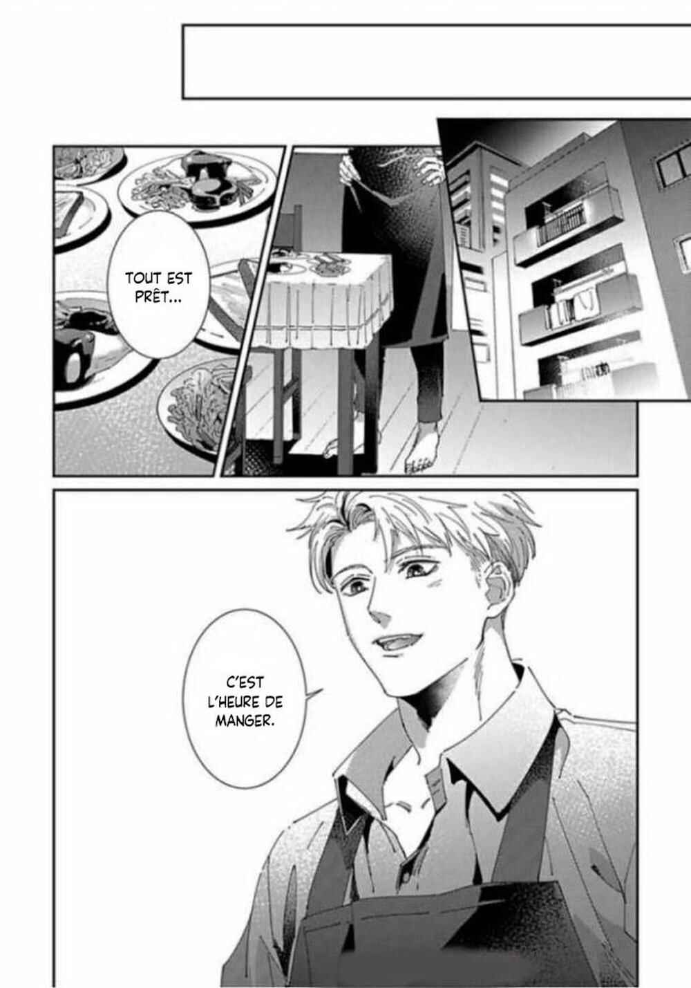 Shinigami wa Korosenai Chapter 6 - Page 35