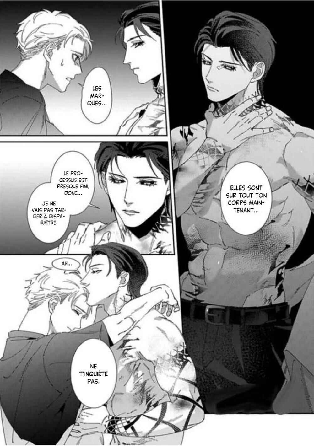 Shinigami wa Korosenai Chapter 6 - Page 5
