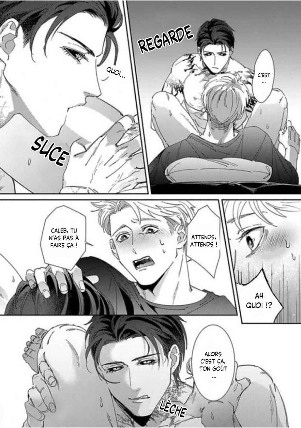 Shinigami wa Korosenai Chapter 6 - Page 7