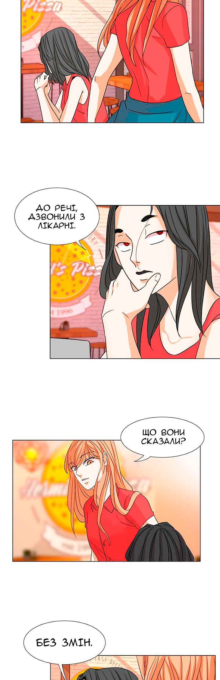 Unlovable Replacement Chapter 15 - Page 27
