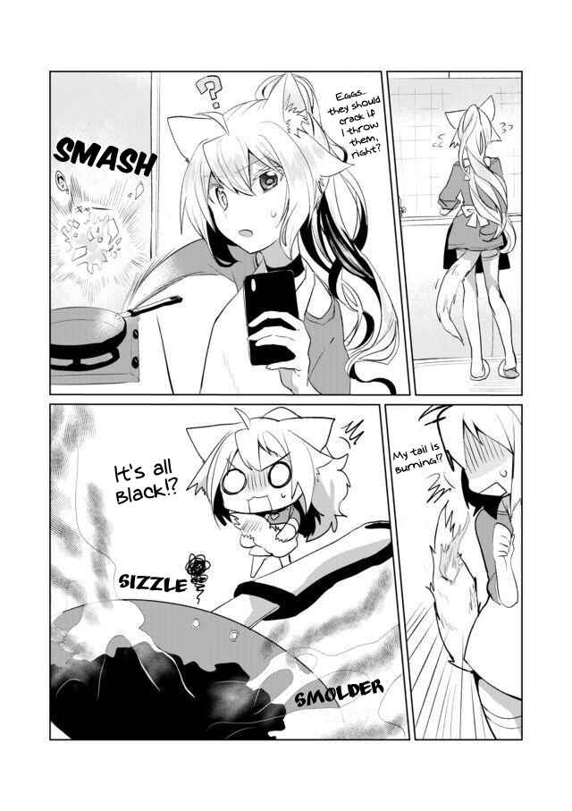 Catulus Syndrome Chapter 15 - Page 10