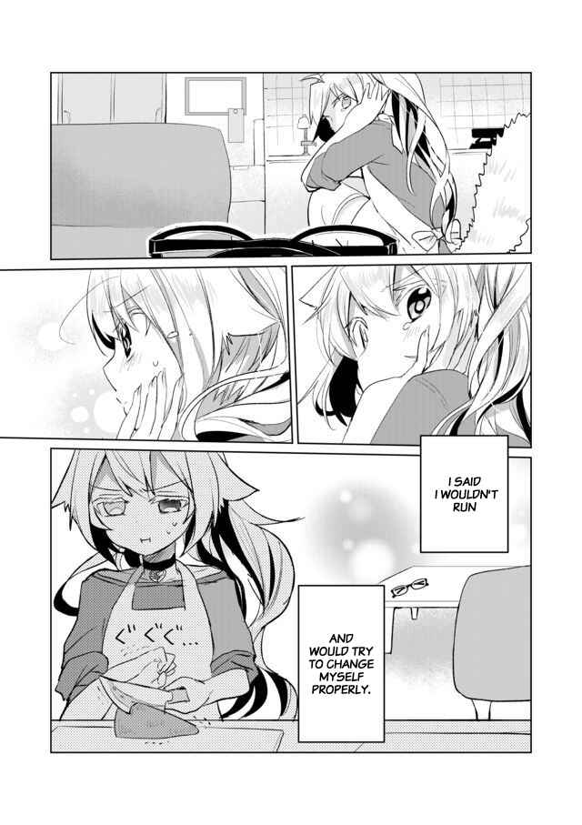 Catulus Syndrome Chapter 15 - Page 9