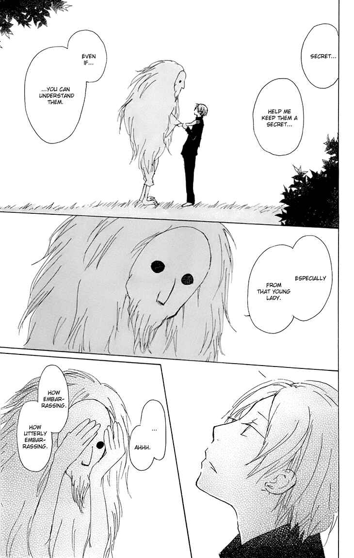 Natsume Yuujinchou Chapter 65 - Page 18