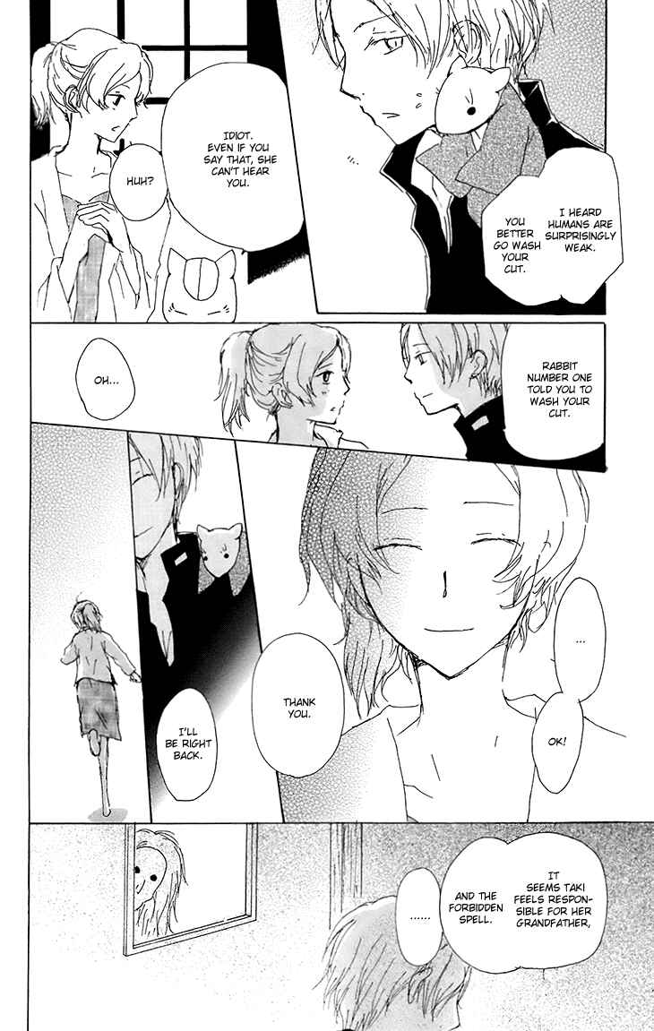 Natsume Yuujinchou Chapter 65 - Page 29
