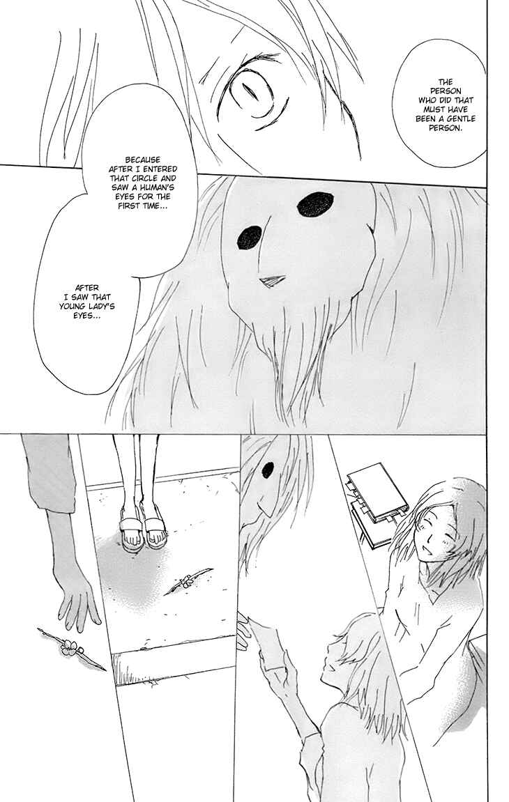 Natsume Yuujinchou Chapter 65 - Page 36