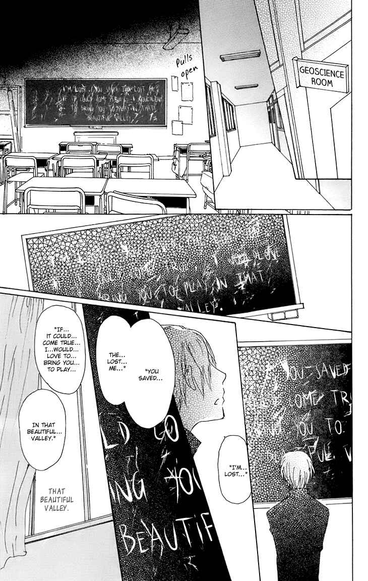Natsume Yuujinchou Chapter 65 - Page 42