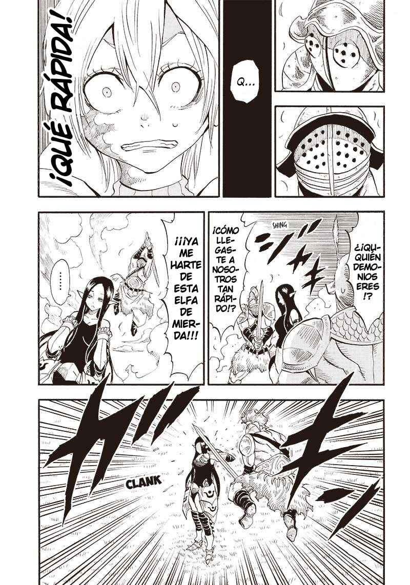 Grand Dwarf ~Machi Kou Shokunin, Takumi no Waza de Isekai Musou~ Chapter 10 - Page 17