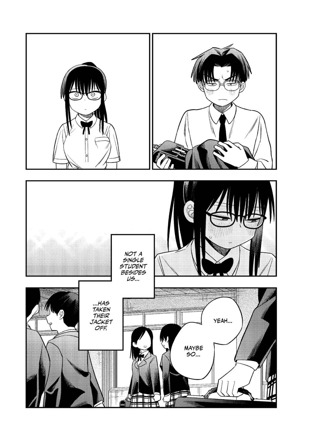 Chie Aru Koibito Chapter 9 - Page 11