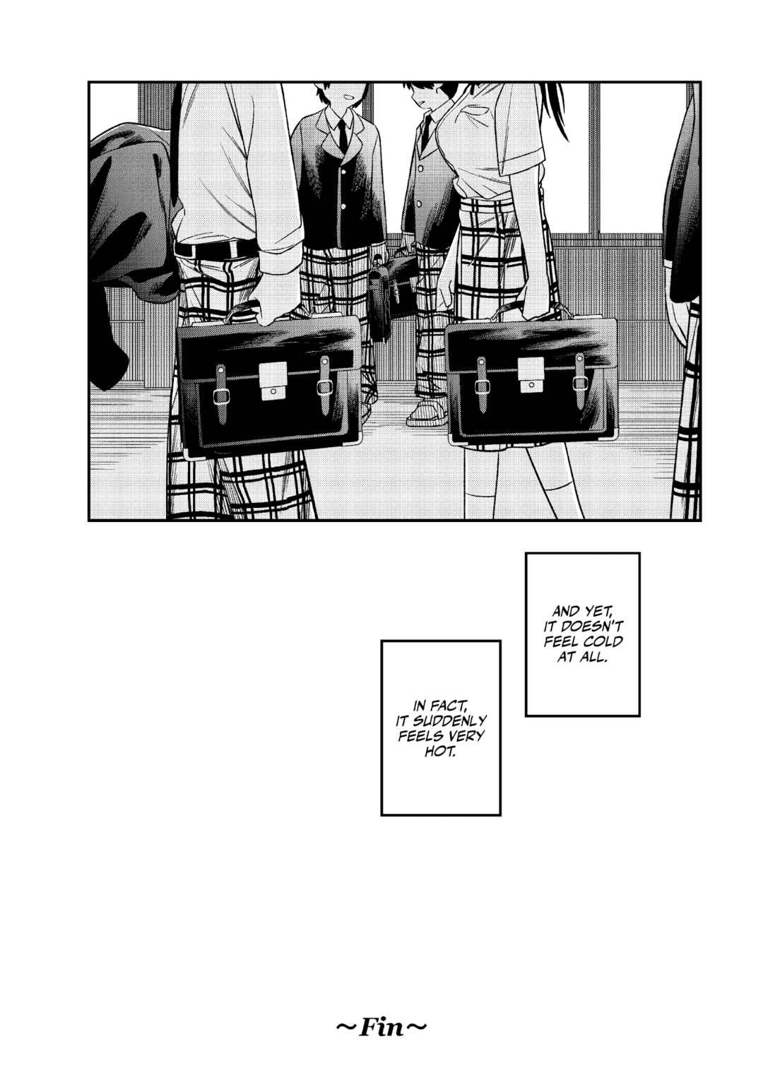 Chie Aru Koibito Chapter 9 - Page 12