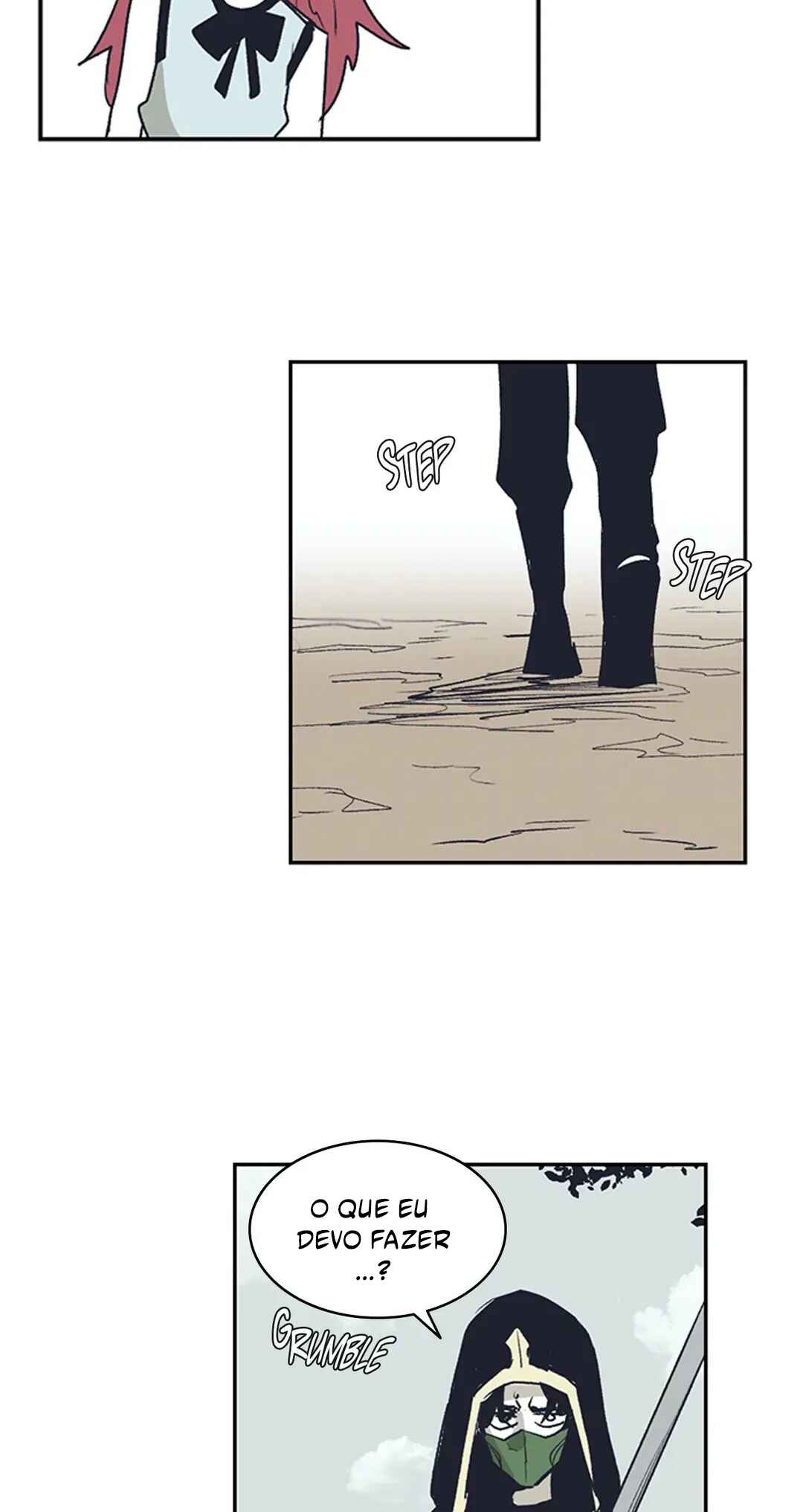 Epic of Gilgamesh Chapter 162 - Page 33