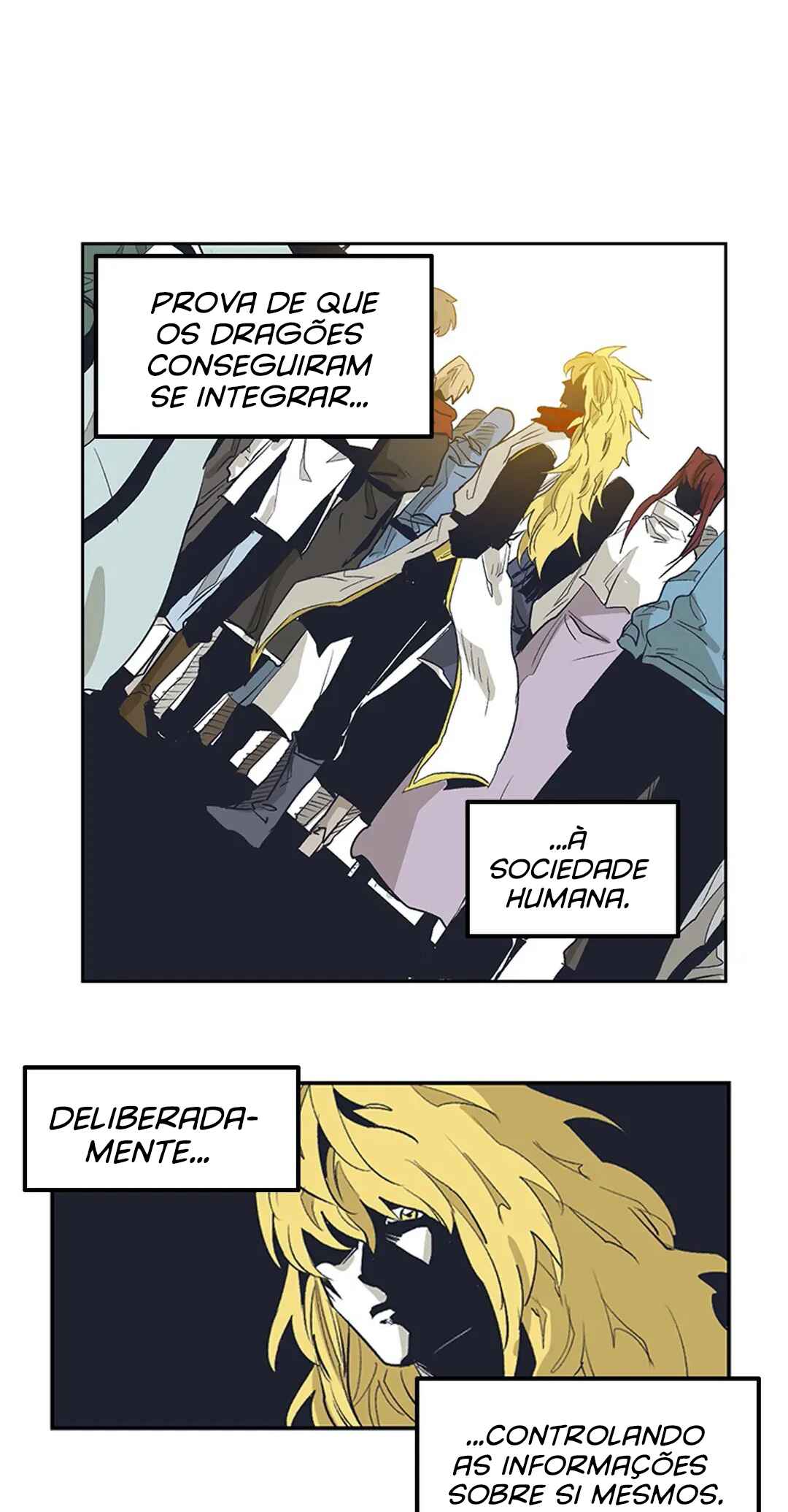 Epic of Gilgamesh Chapter 162 - Page 4