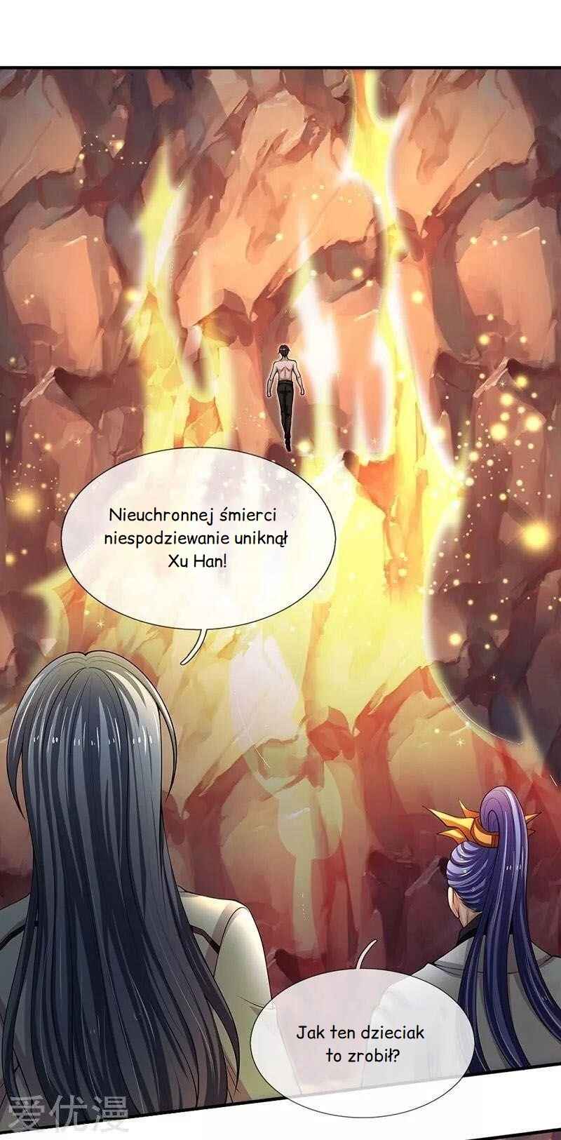 Immortal God King Chapter 151 - Page 4