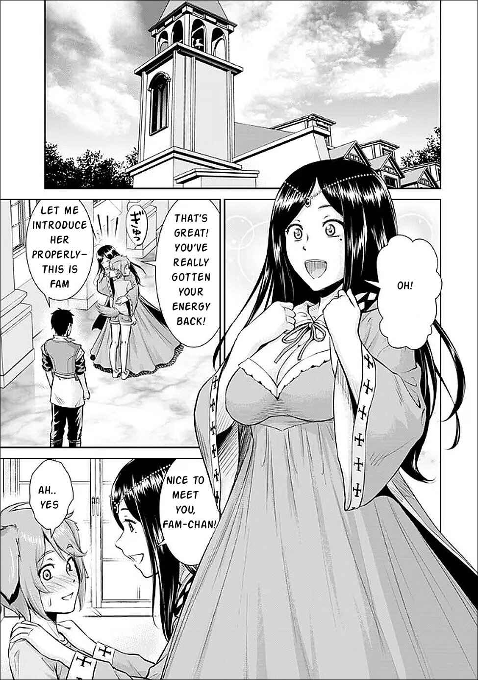Ossan wa Isekai de Omoi wo Togeru Chapter 7 - Page 16