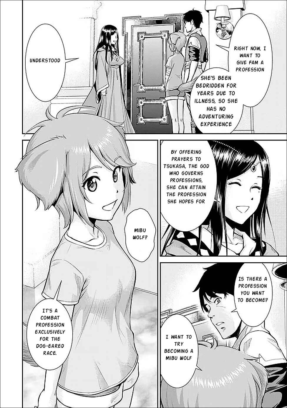 Ossan wa Isekai de Omoi wo Togeru Chapter 7 - Page 17