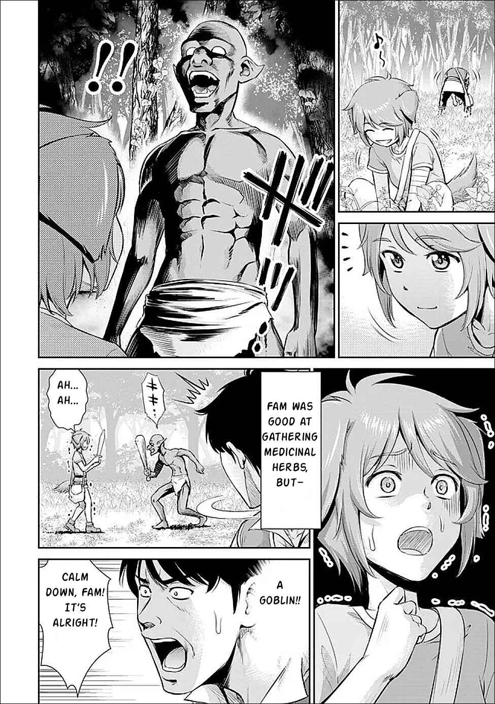 Ossan wa Isekai de Omoi wo Togeru Chapter 7 - Page 21