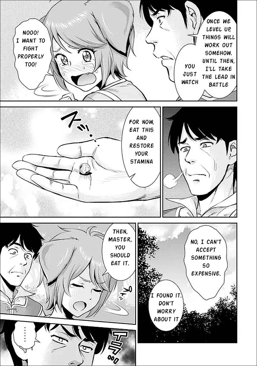 Ossan wa Isekai de Omoi wo Togeru Chapter 7 - Page 24