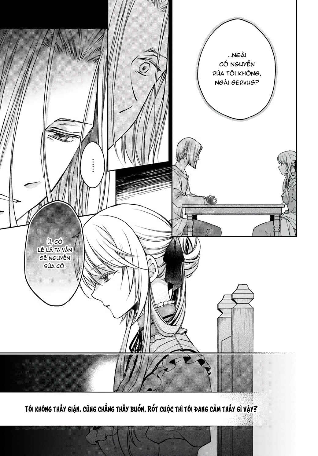 Mahoutsukai no Konyakusha Chapter 23 - Page 18
