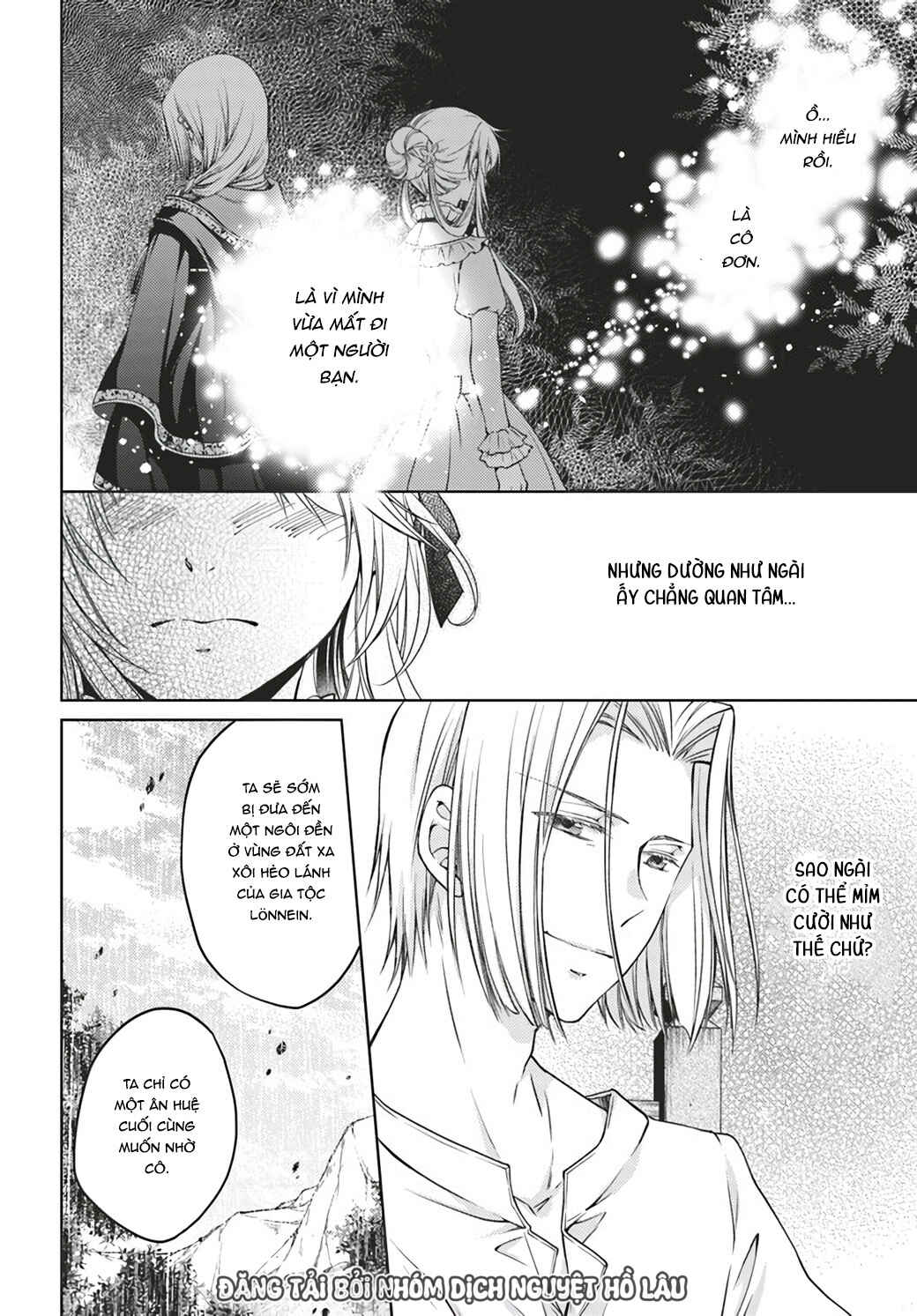 Mahoutsukai no Konyakusha Chapter 23 - Page 19
