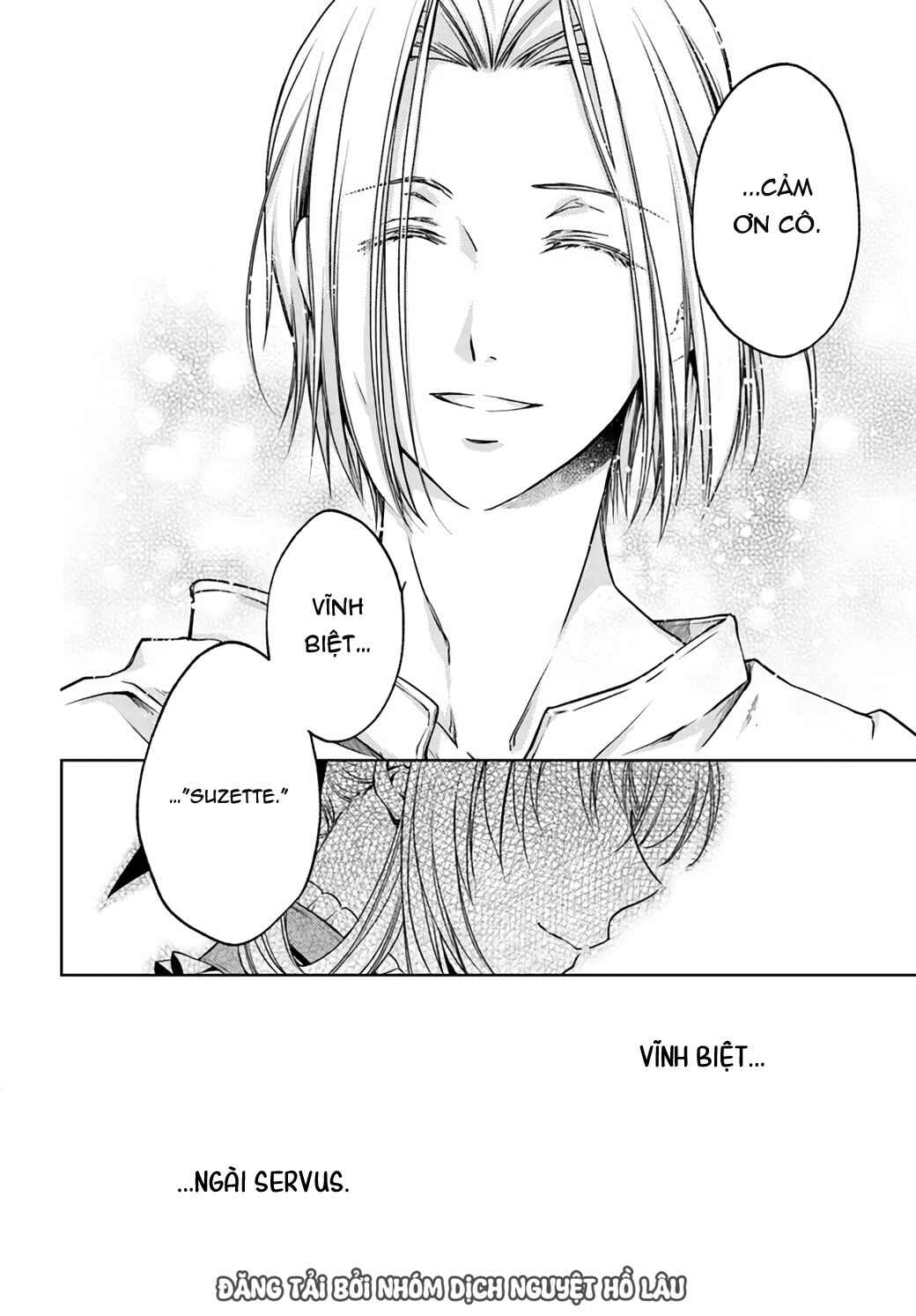 Mahoutsukai no Konyakusha Chapter 23 - Page 21