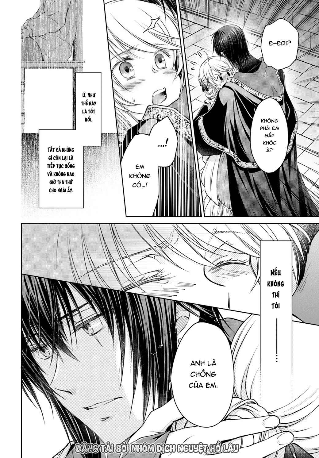 Mahoutsukai no Konyakusha Chapter 23 - Page 23