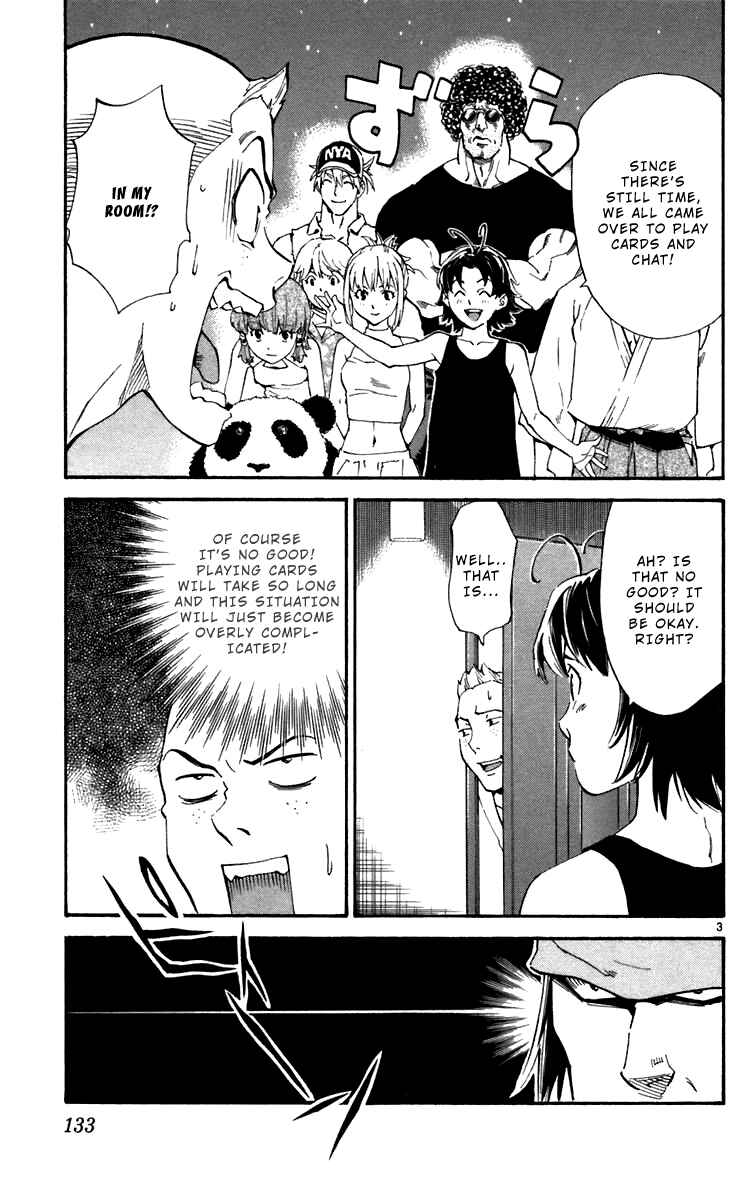Yakitate!! Japan Chapter 239 - Page 3