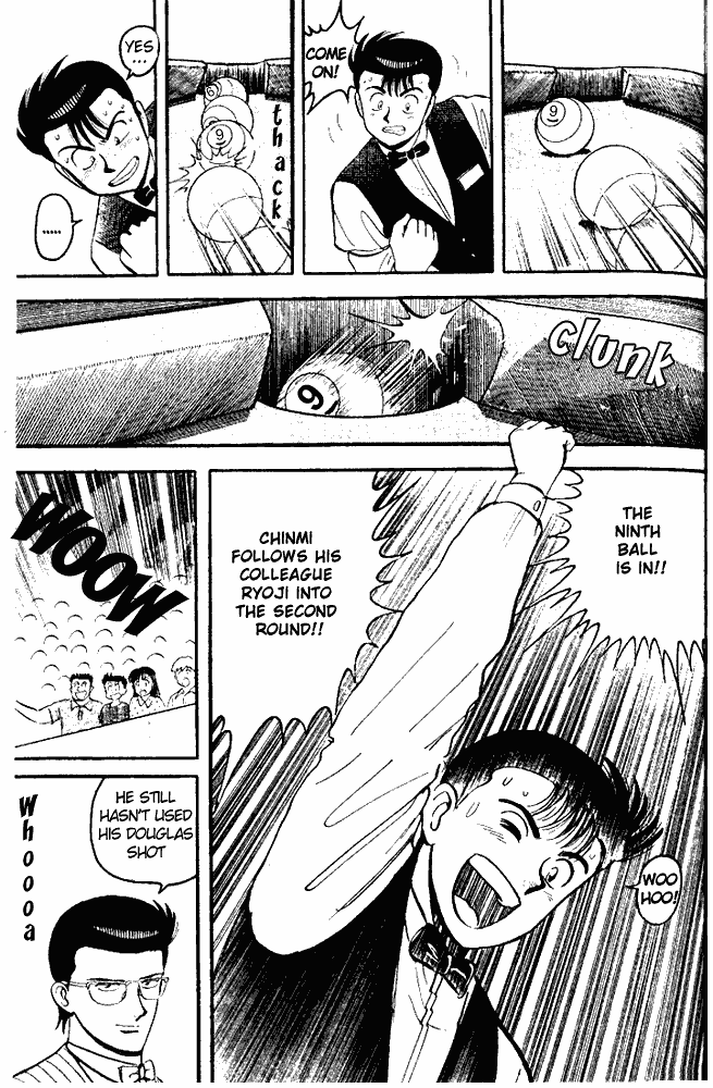 Break Shot Chapter 45 - Page 11