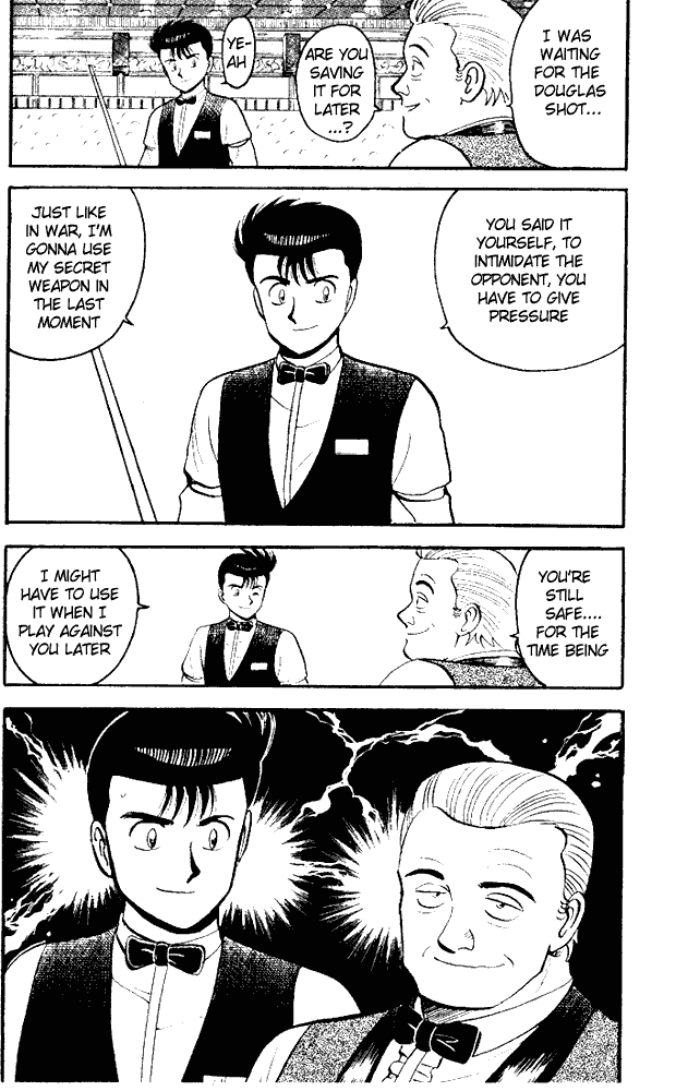 Break Shot Chapter 45 - Page 12