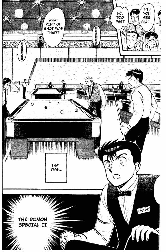 Break Shot Chapter 45 - Page 2