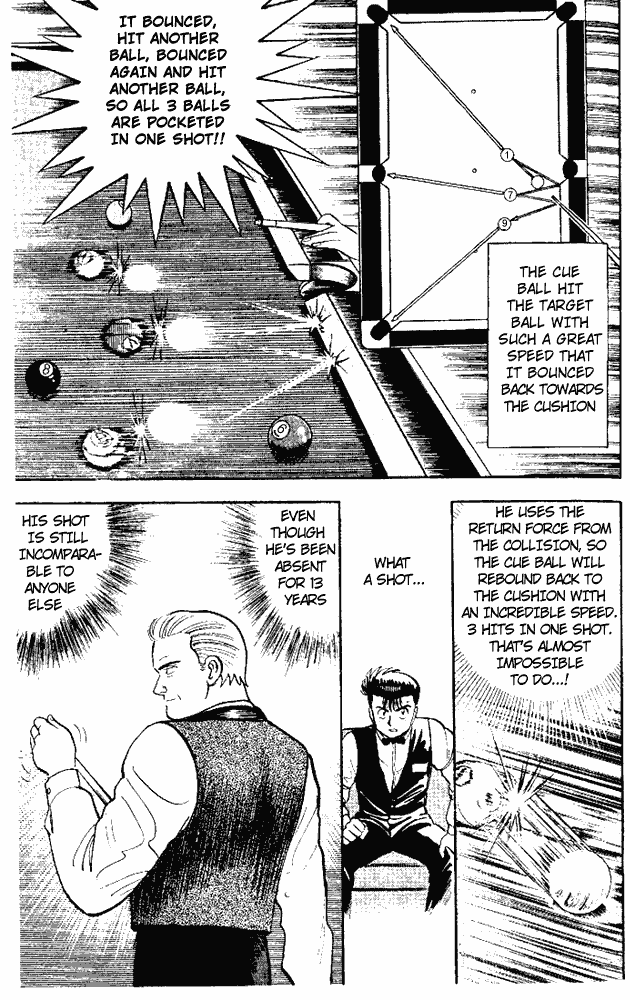 Break Shot Chapter 45 - Page 3