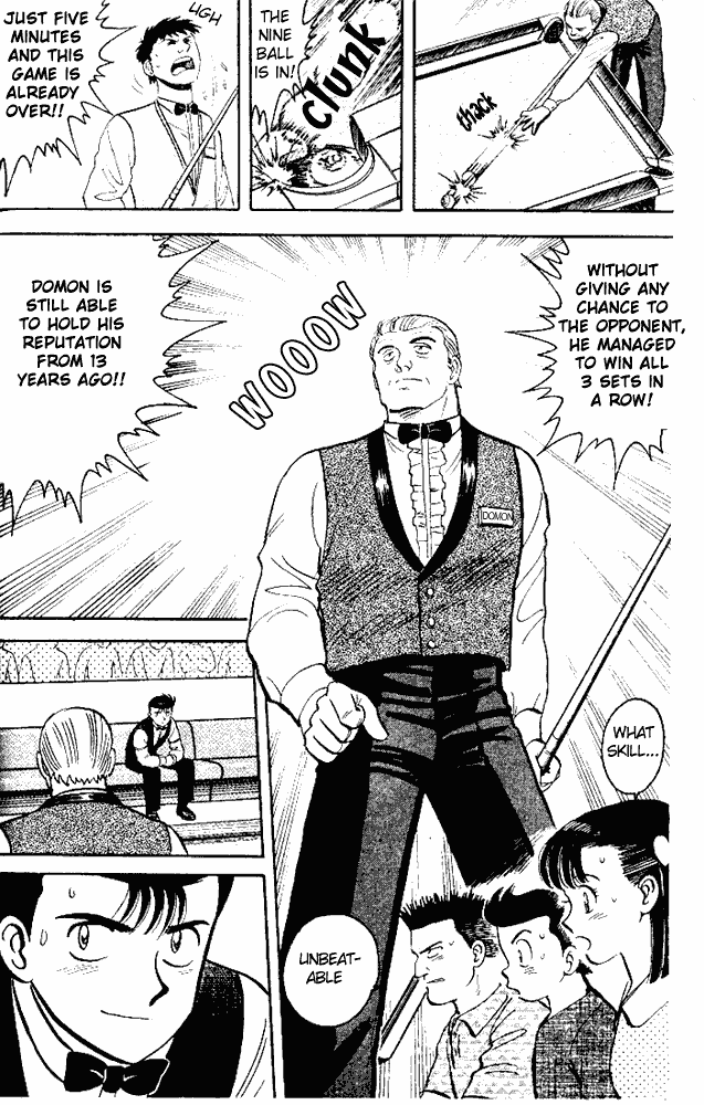 Break Shot Chapter 45 - Page 4