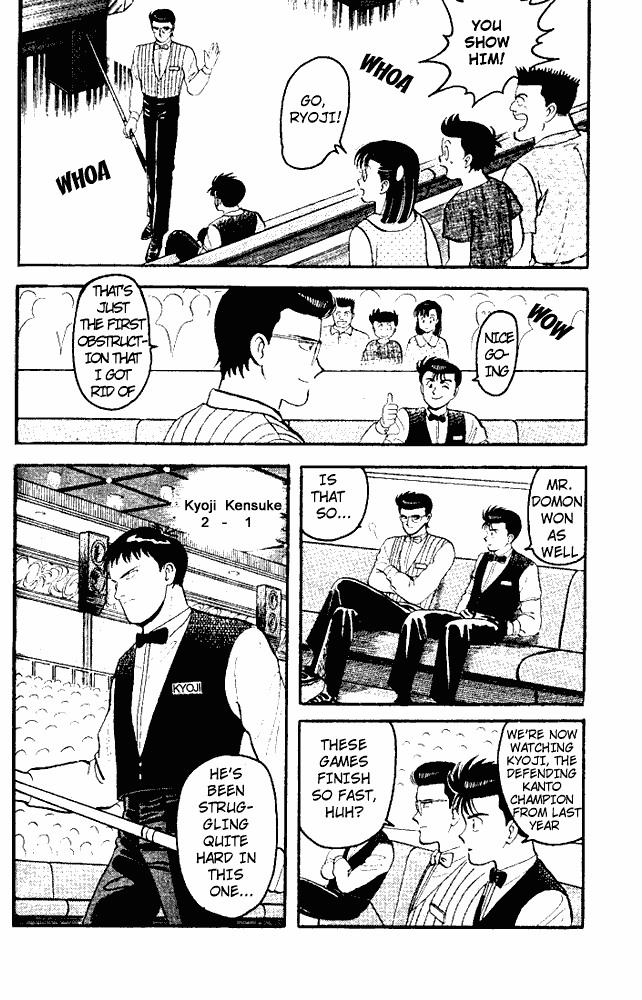 Break Shot Chapter 45 - Page 6
